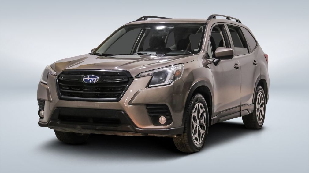 2022 Subaru Forester — photo 3