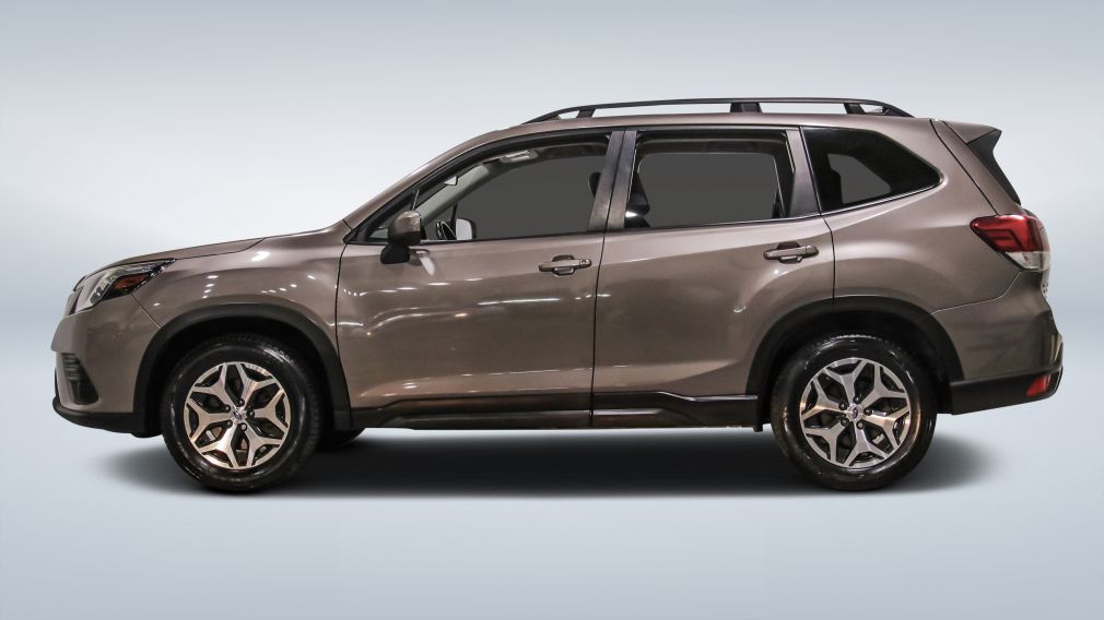 2022 Subaru Forester — photo 4