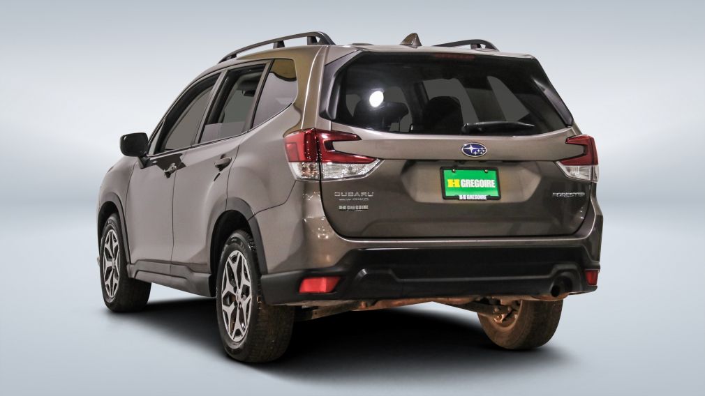 2022 Subaru Forester — photo 5