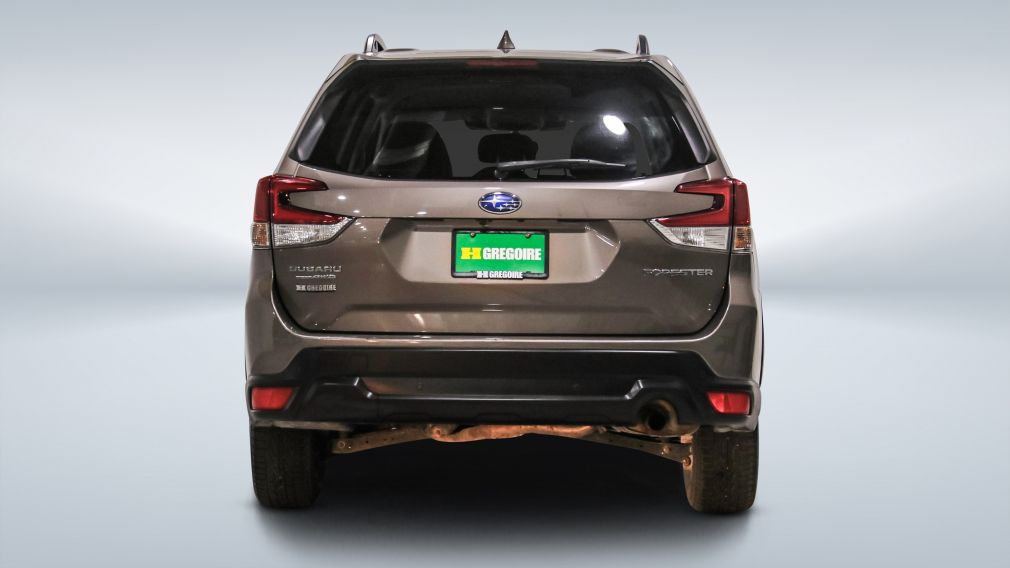 2022 Subaru Forester — photo 6
