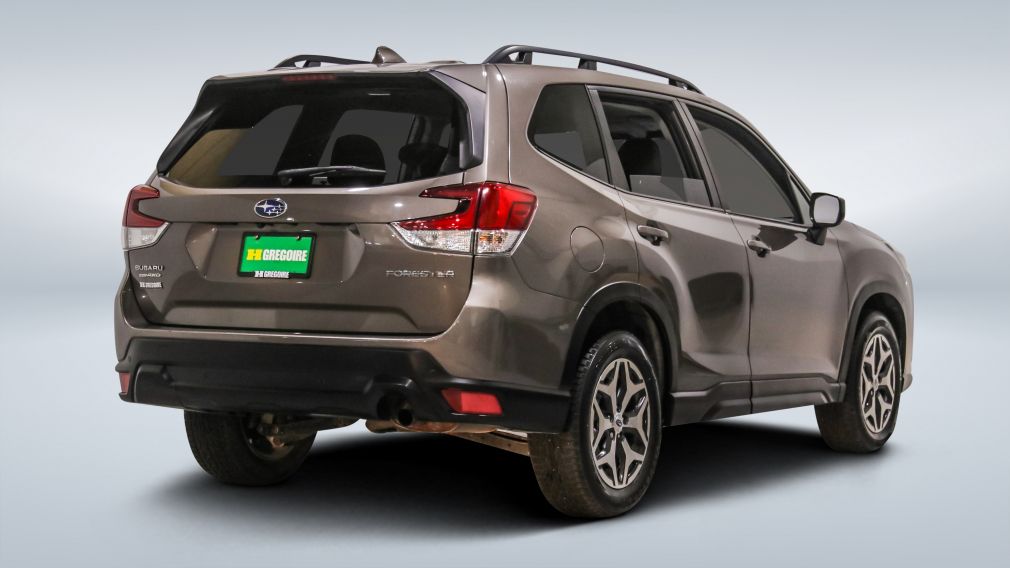 2022 Subaru Forester — photo 7