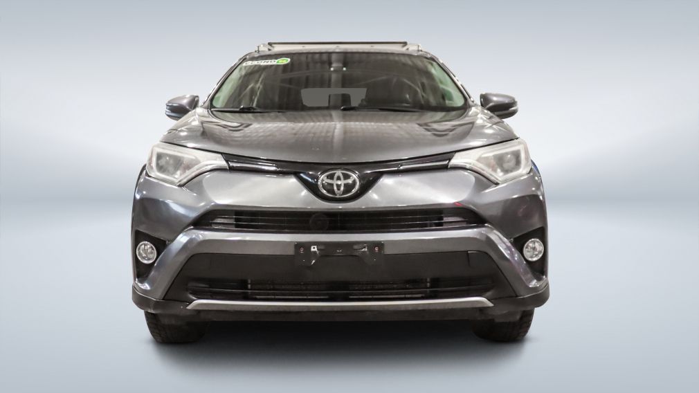 2018 Toyota Rav 4 — photo 2