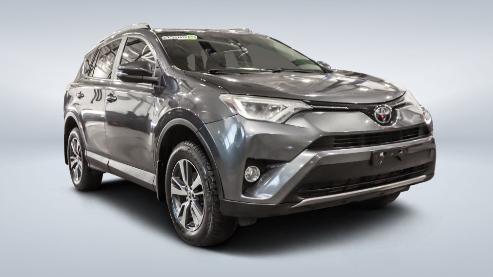 2018 Toyota Rav 4
