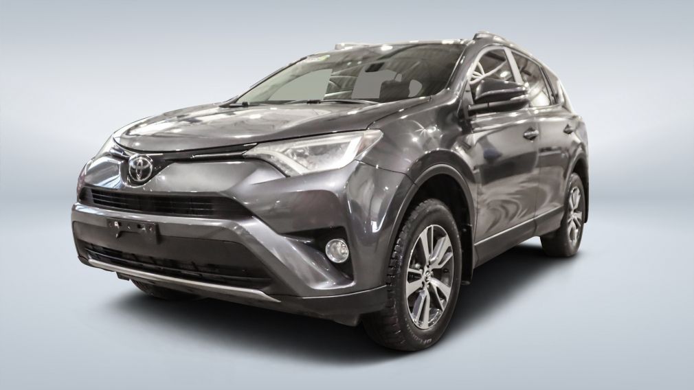 2018 Toyota Rav 4 — photo 3