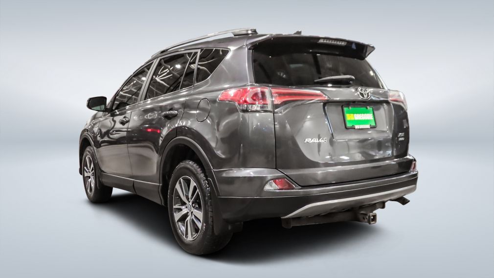 2018 Toyota Rav 4 — photo 5