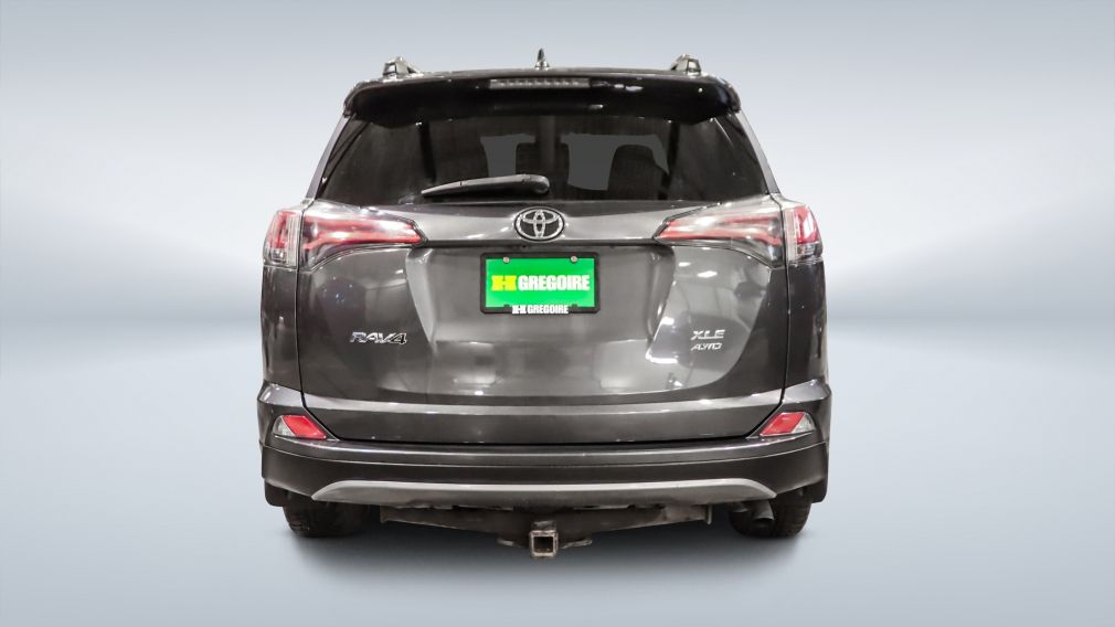 2018 Toyota Rav 4 — photo 6