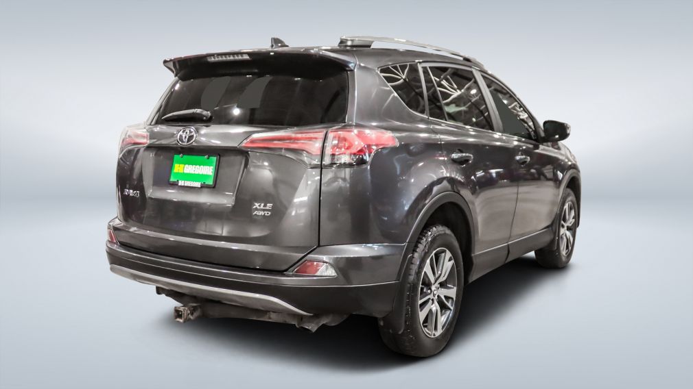 2018 Toyota Rav 4 — photo 7