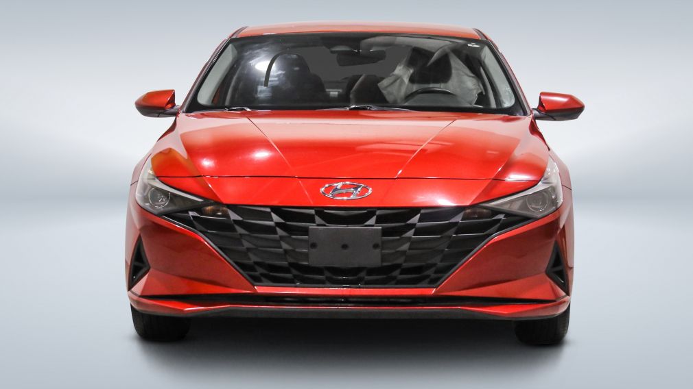 2022 Hyundai Elantra — photo 2
