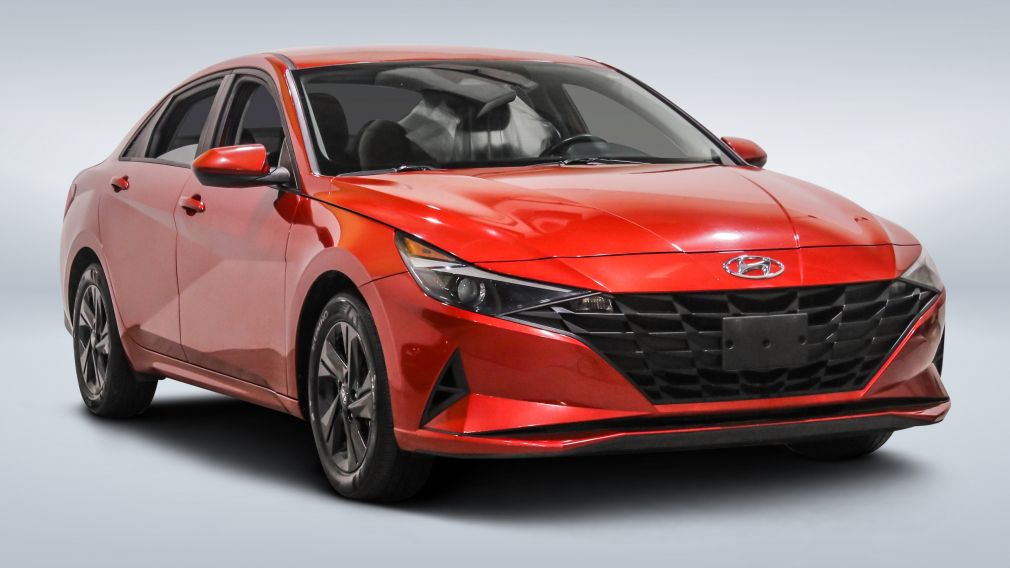 2022 Hyundai Elantra