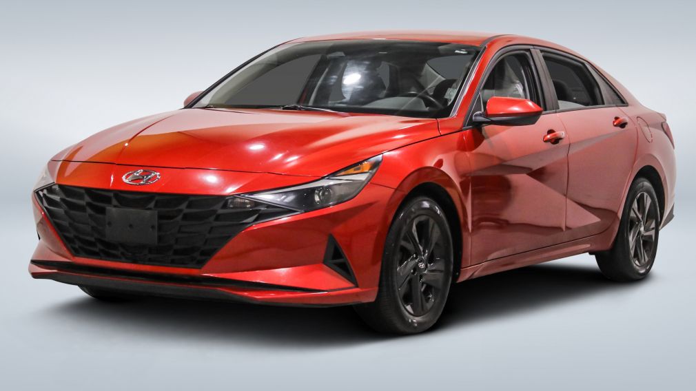 2022 Hyundai Elantra — photo 3
