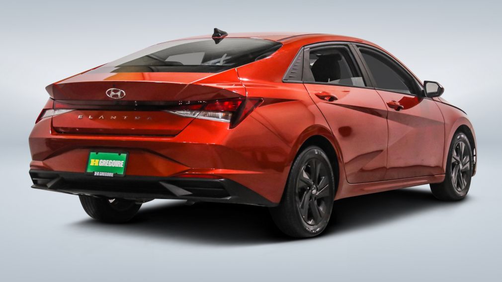2022 Hyundai Elantra — photo 7