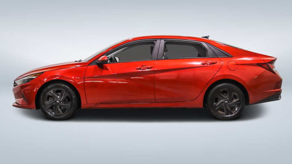2022 Hyundai Elantra — photo 4
