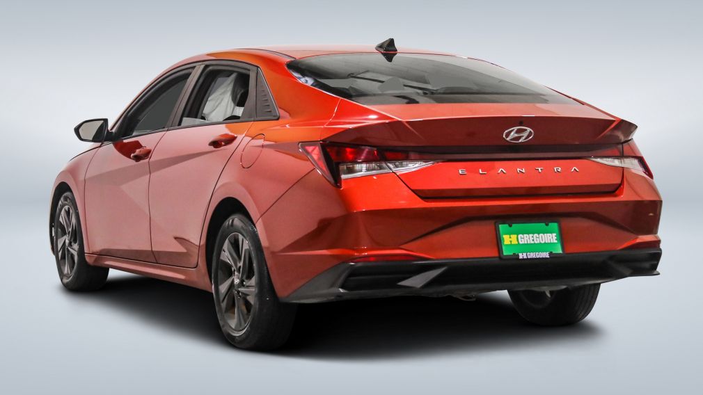 2022 Hyundai Elantra — photo 5