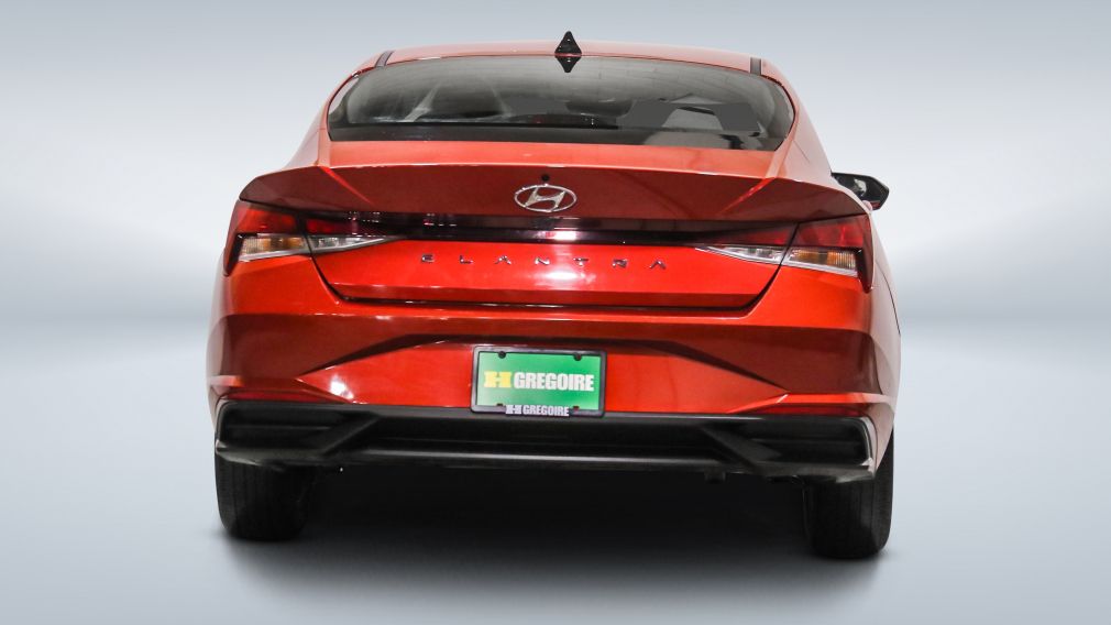 2022 Hyundai Elantra — photo 6