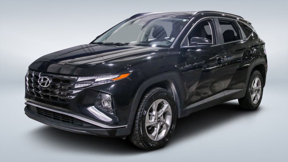 2024 Hyundai Tucson — photo 3