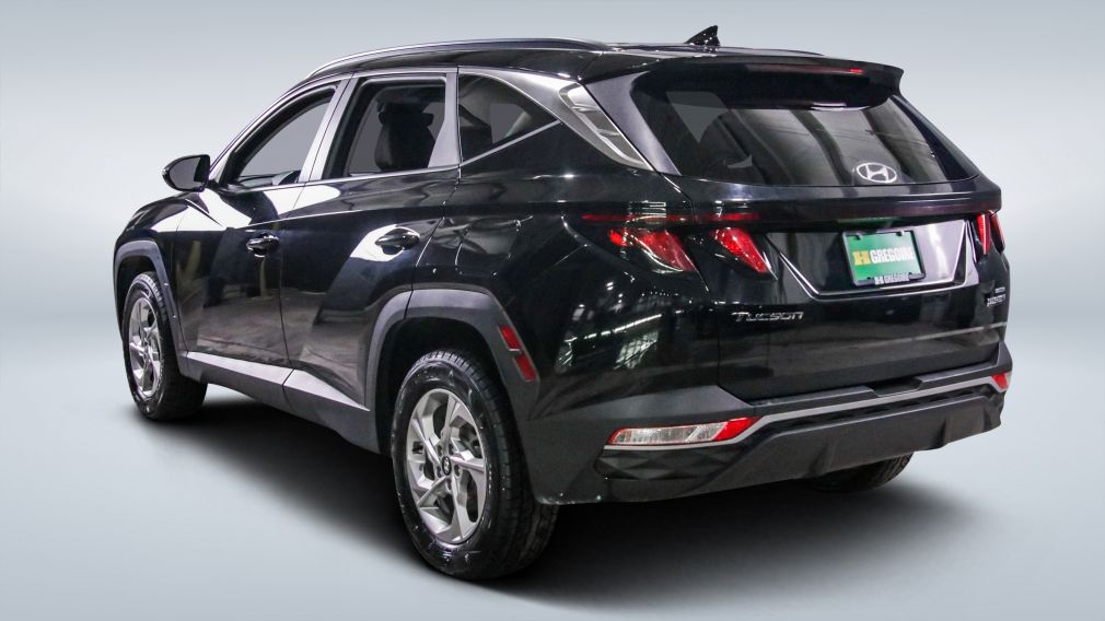 2024 Hyundai Tucson — photo 4