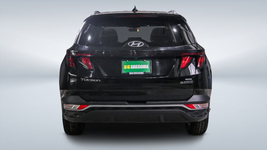 2024 Hyundai Tucson — photo 5