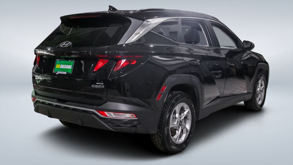 2024 Hyundai Tucson — photo 6