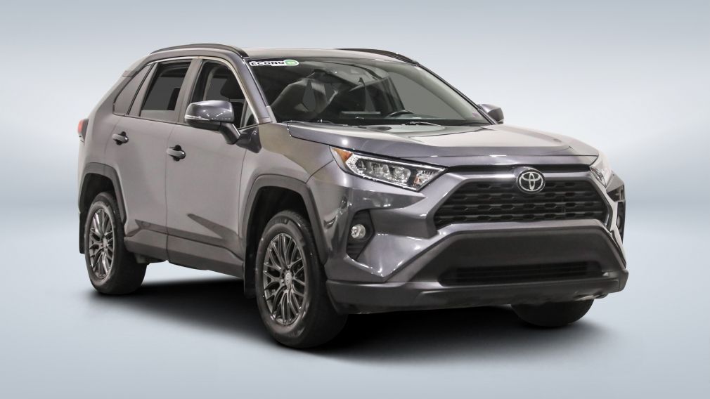 2020 Toyota Rav 4