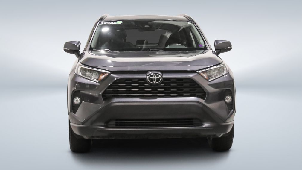 2020 Toyota Rav 4 — photo 2