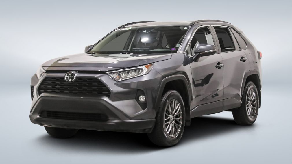 2020 Toyota Rav 4 — photo 3