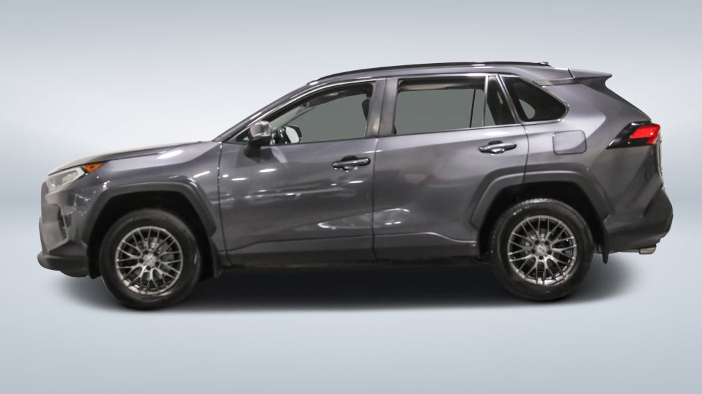 2020 Toyota Rav 4 — photo 4