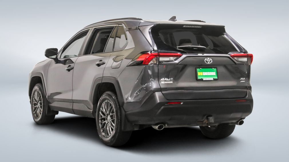 2020 Toyota Rav 4 — photo 5