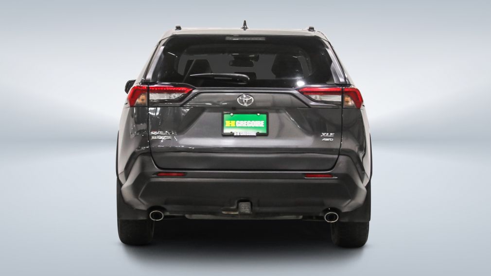 2020 Toyota Rav 4 — photo 6