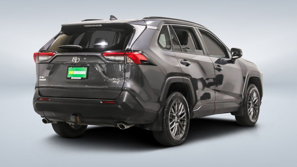 2020 Toyota Rav 4 — photo 7