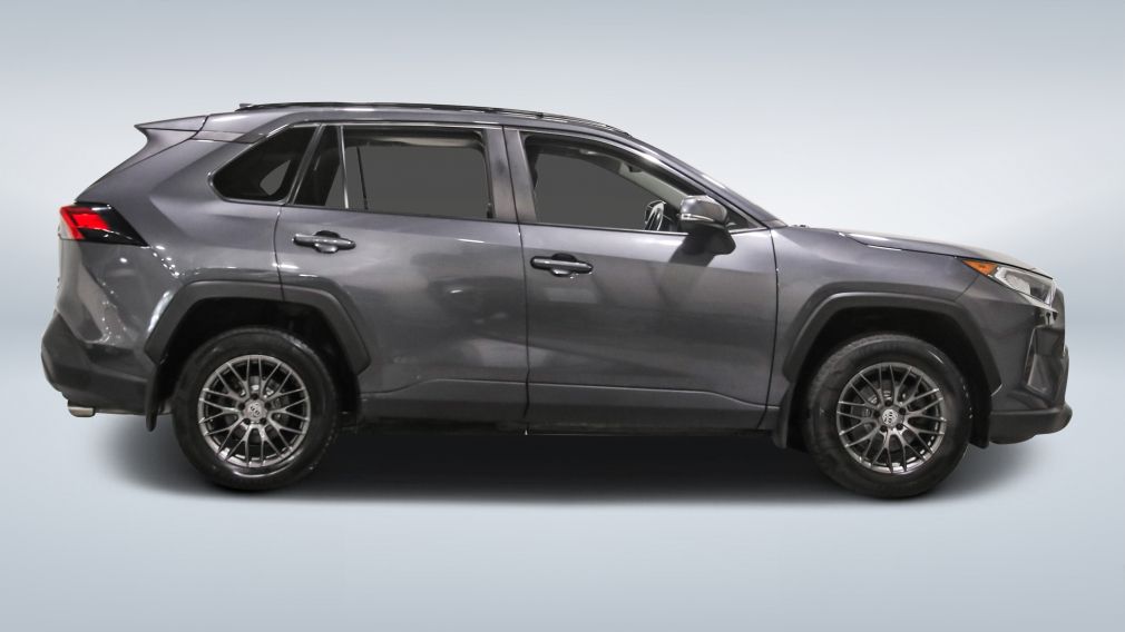 2020 Toyota Rav 4 — photo 8