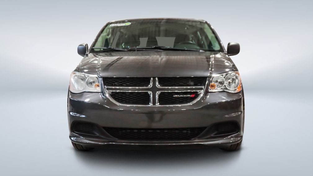 2016 Dodge GR Caravan — photo 2