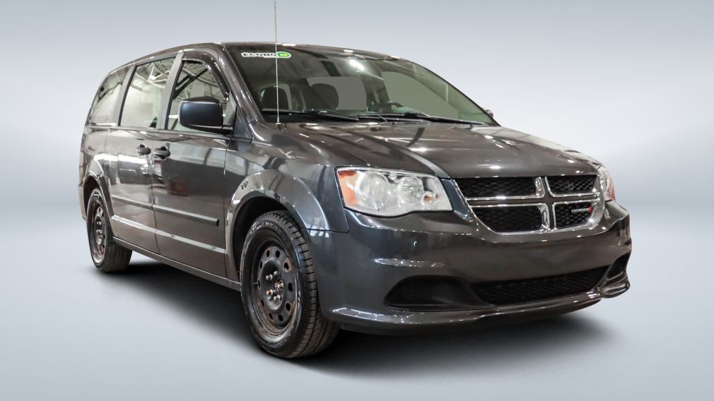 2016 Dodge GR Caravan