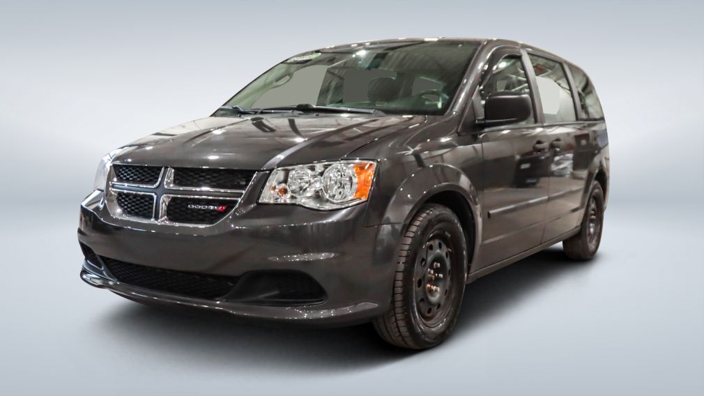 2016 Dodge GR Caravan — photo 3