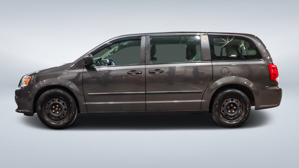 2016 Dodge GR Caravan — photo 4