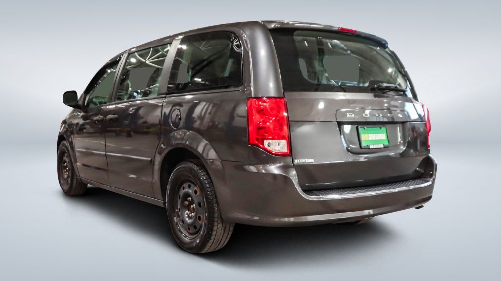 2016 Dodge GR Caravan — photo 5
