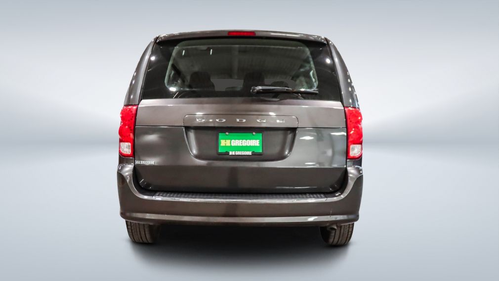 2016 Dodge GR Caravan — photo 6