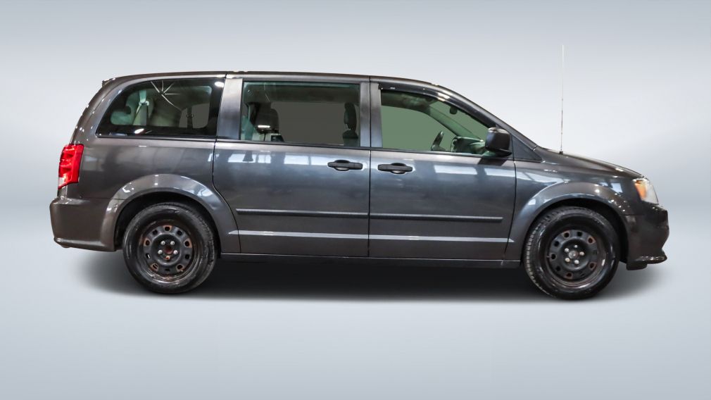 2016 Dodge GR Caravan — photo 8