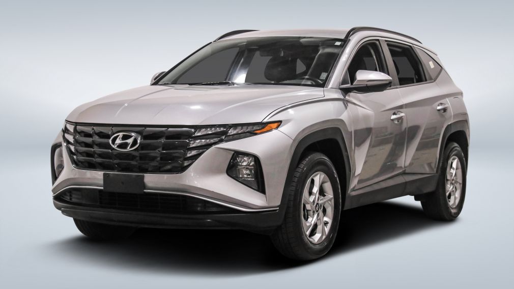 2023 Hyundai Tucson — photo 3