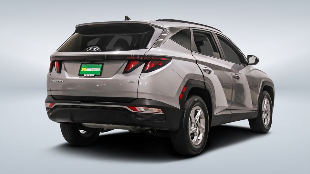 2023 Hyundai Tucson — photo 7