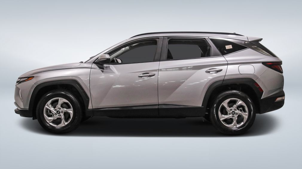 2023 Hyundai Tucson — photo 4
