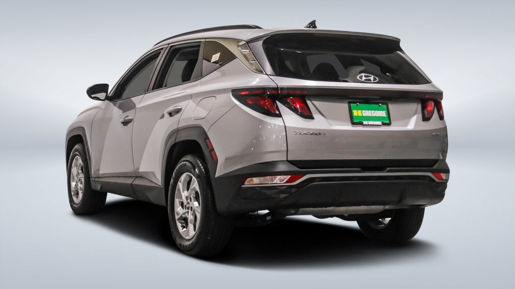 2023 Hyundai Tucson — photo 5