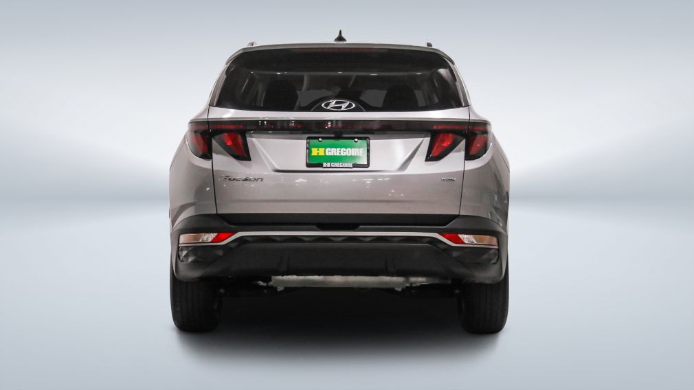 2023 Hyundai Tucson — photo 6