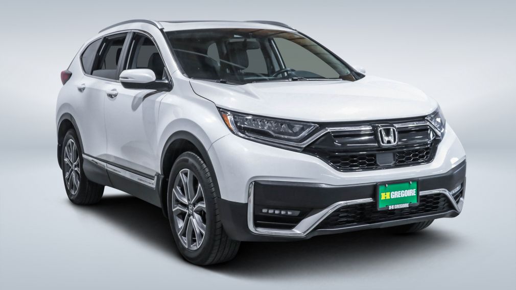 2022 Honda CRV