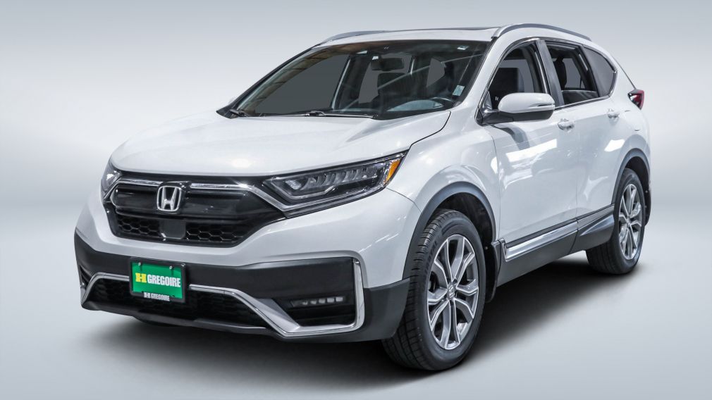 2022 Honda CRV — photo 3