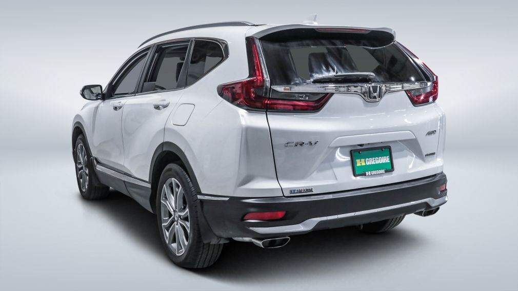 2022 Honda CRV — photo 5