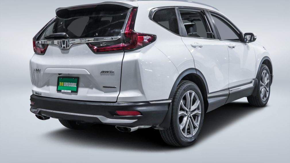 2022 Honda CRV — photo 7