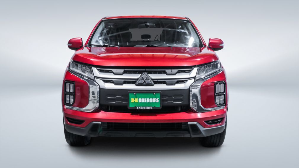 2021 Mitsubishi RVR — photo 2
