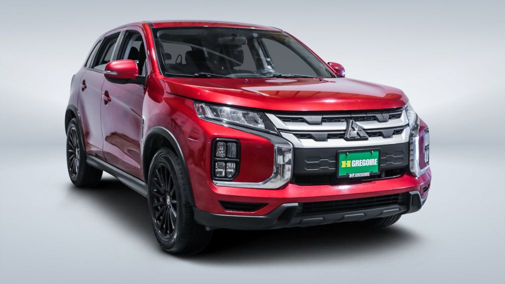 2021 Mitsubishi RVR