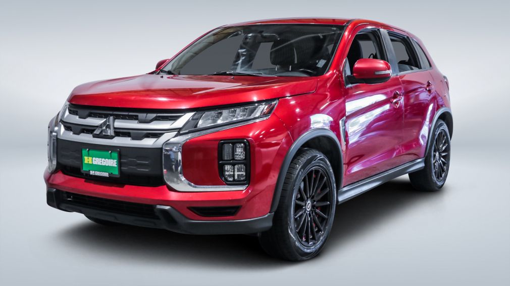 2021 Mitsubishi RVR — photo 3