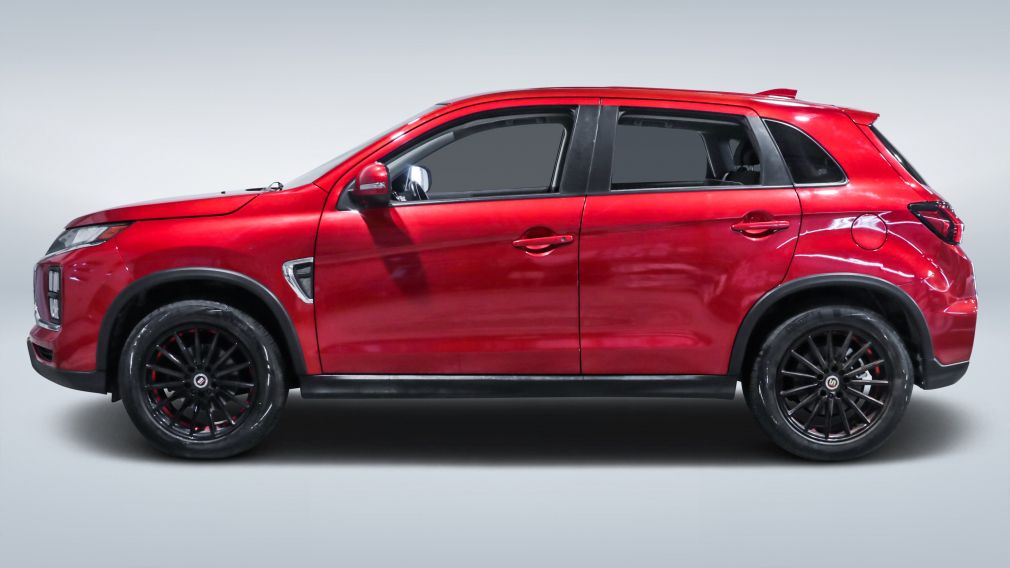 2021 Mitsubishi RVR — photo 4